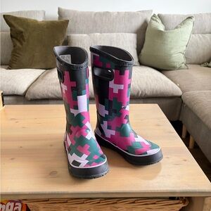Bogs Kids Rain Boots size 13